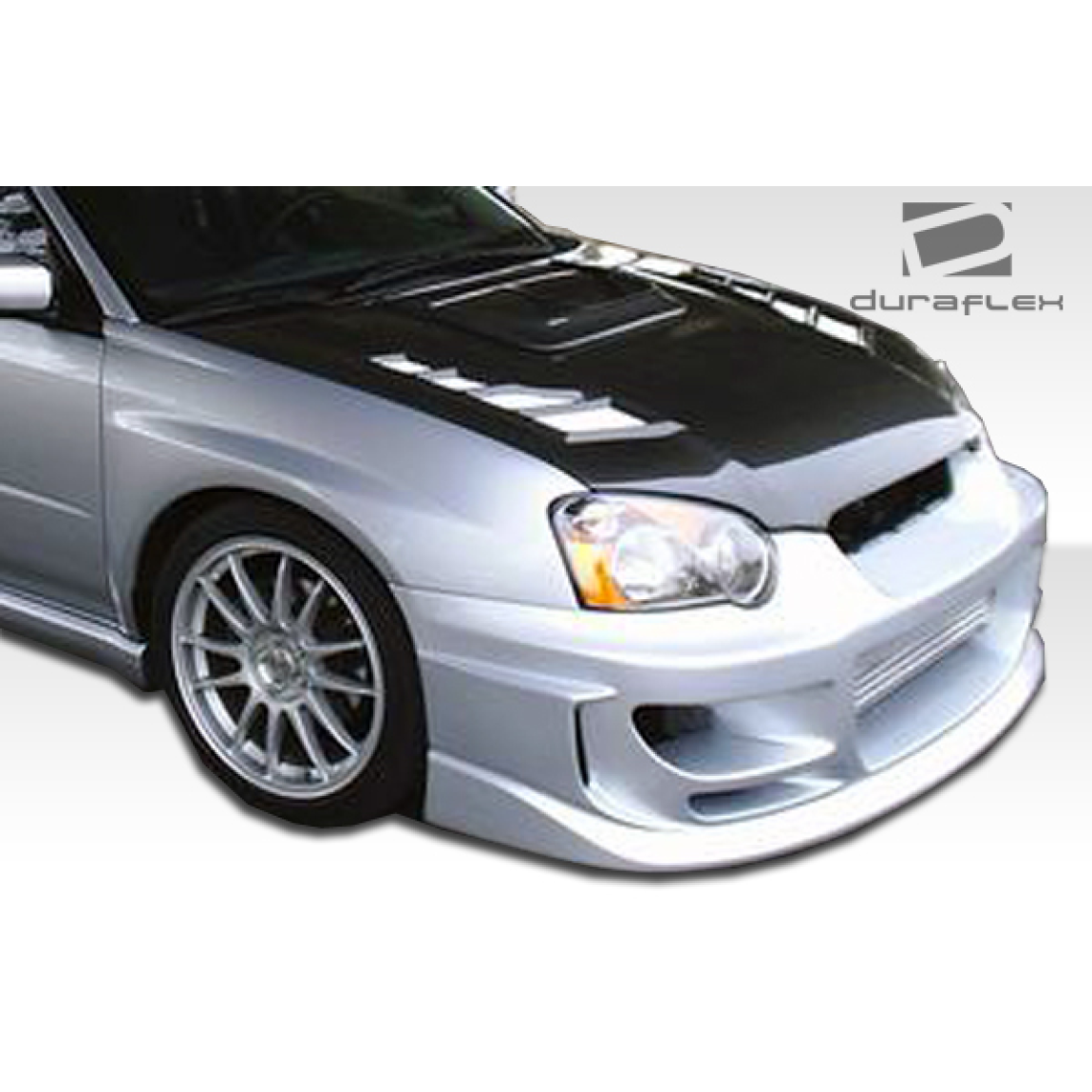 All kind of body kits for Subaru Impreza 2004. Exterior/Front Bumpers or Lips 