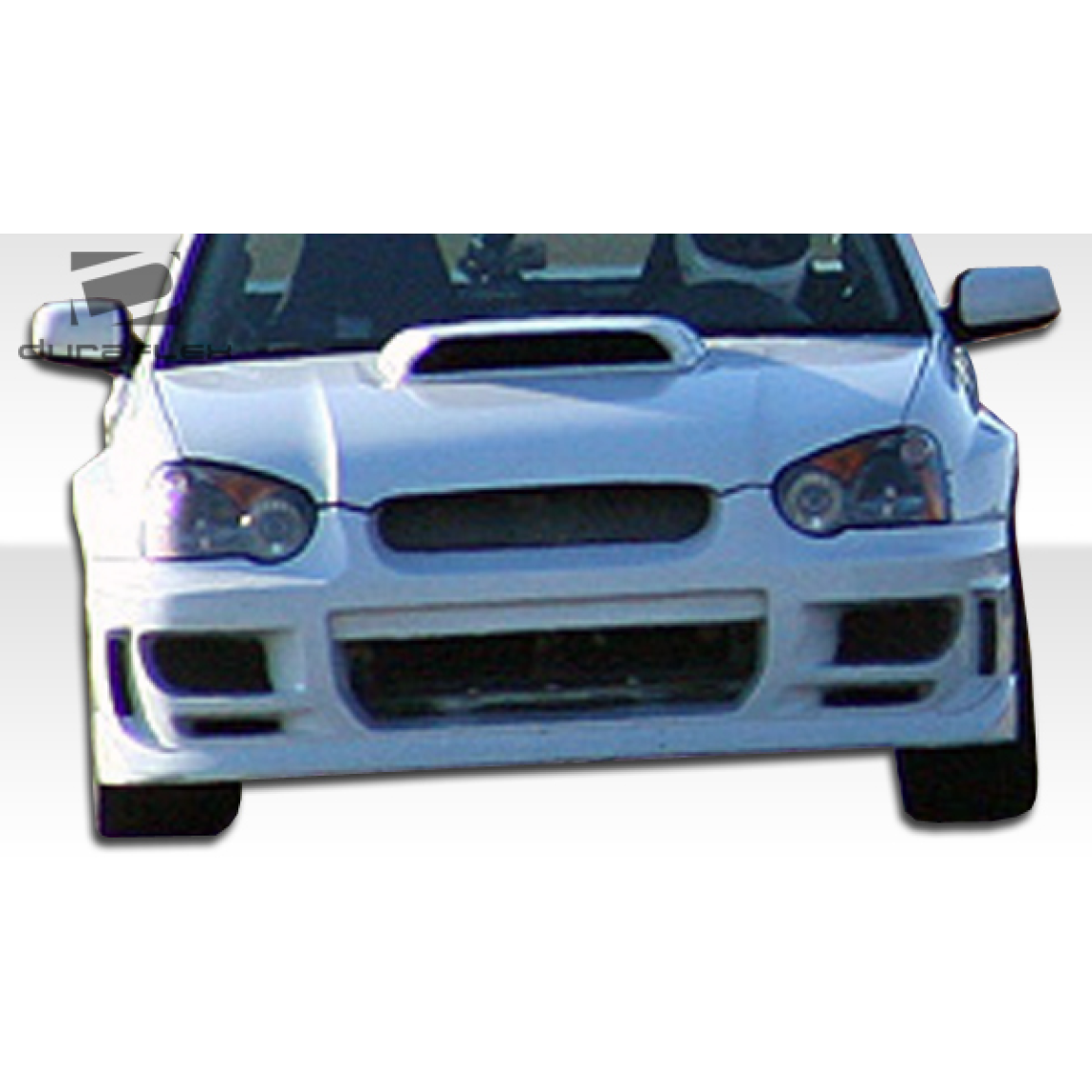 All kind of body kits for Subaru Impreza 2004. Exterior/Front Bumpers or Lips 