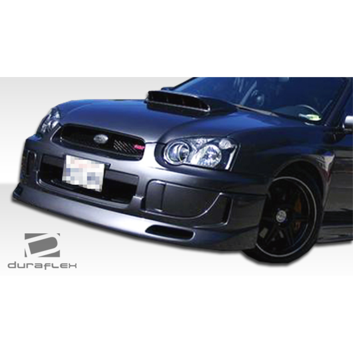 All kind of body kits for Subaru Impreza 2004. Exterior/Front Bumpers or Lips 