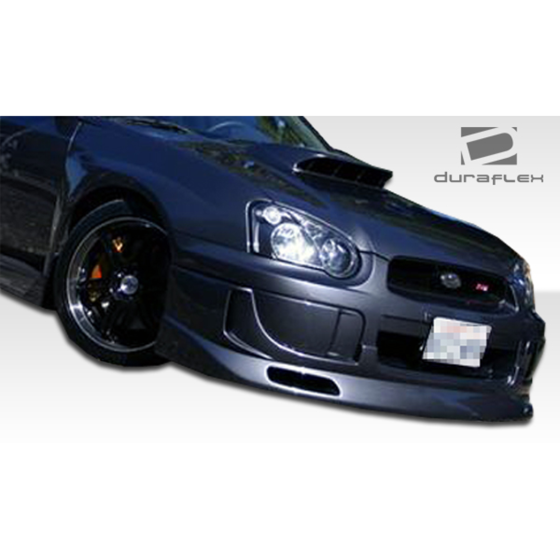 All kind of body kits for Subaru Impreza 2004. Exterior/Front Bumpers or Lips 