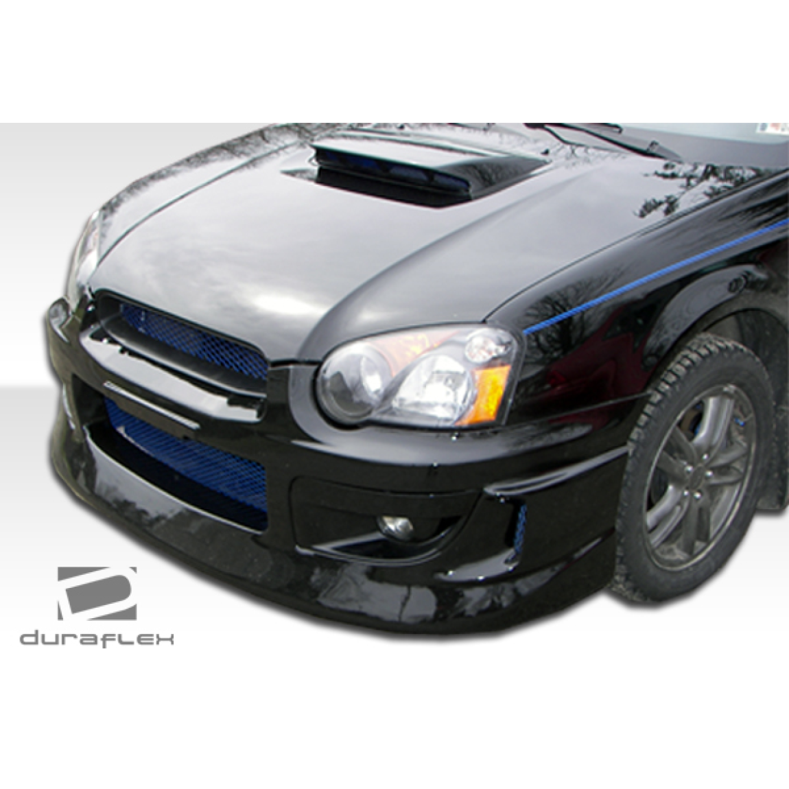 All kind of body kits for Subaru Impreza 2004. Exterior/Front Bumpers or Lips 