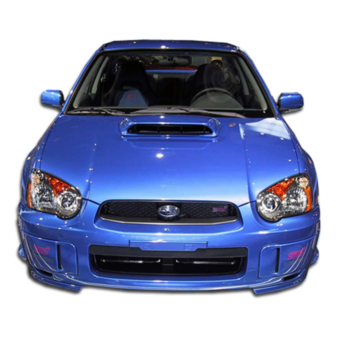 All kind of body kits for Subaru Impreza 2004. Exterior/Front Bumpers or Lips 