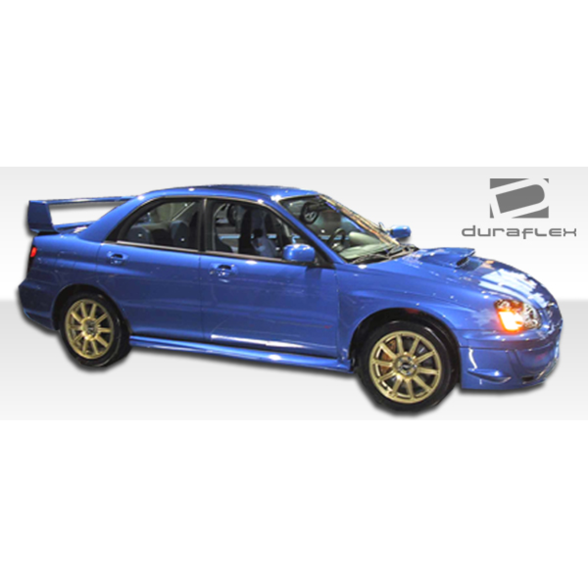 All kind of body kits for Subaru Impreza 2002. Exterior/Complete Body Kits 