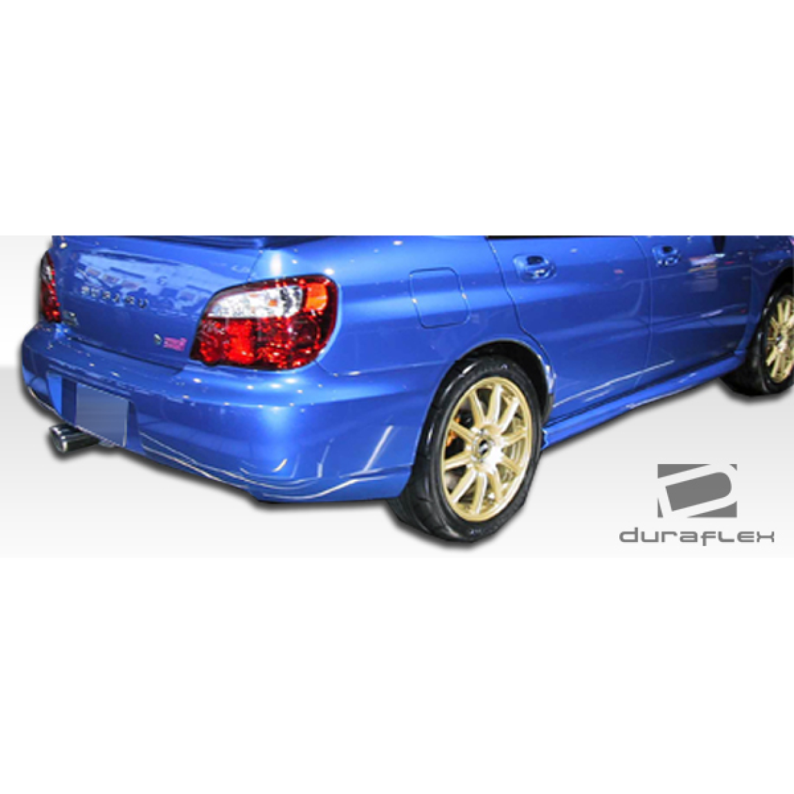 All kind of body kits for Subaru Impreza 2002. Exterior/Complete Body Kits 