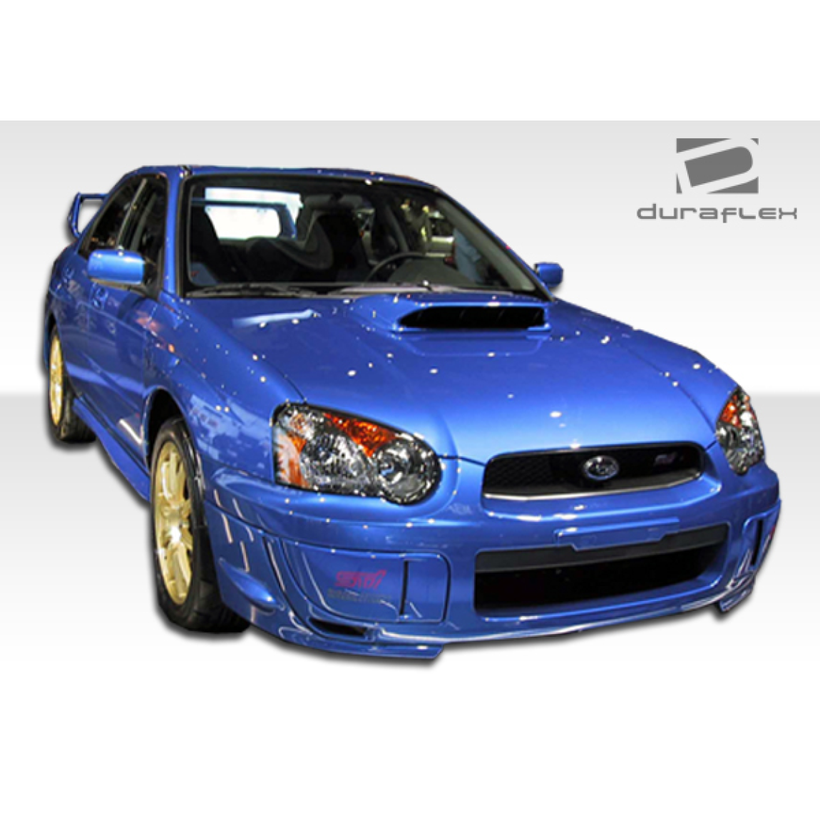 All kind of body kits for Subaru Impreza 2002. Exterior/Complete Body Kits 