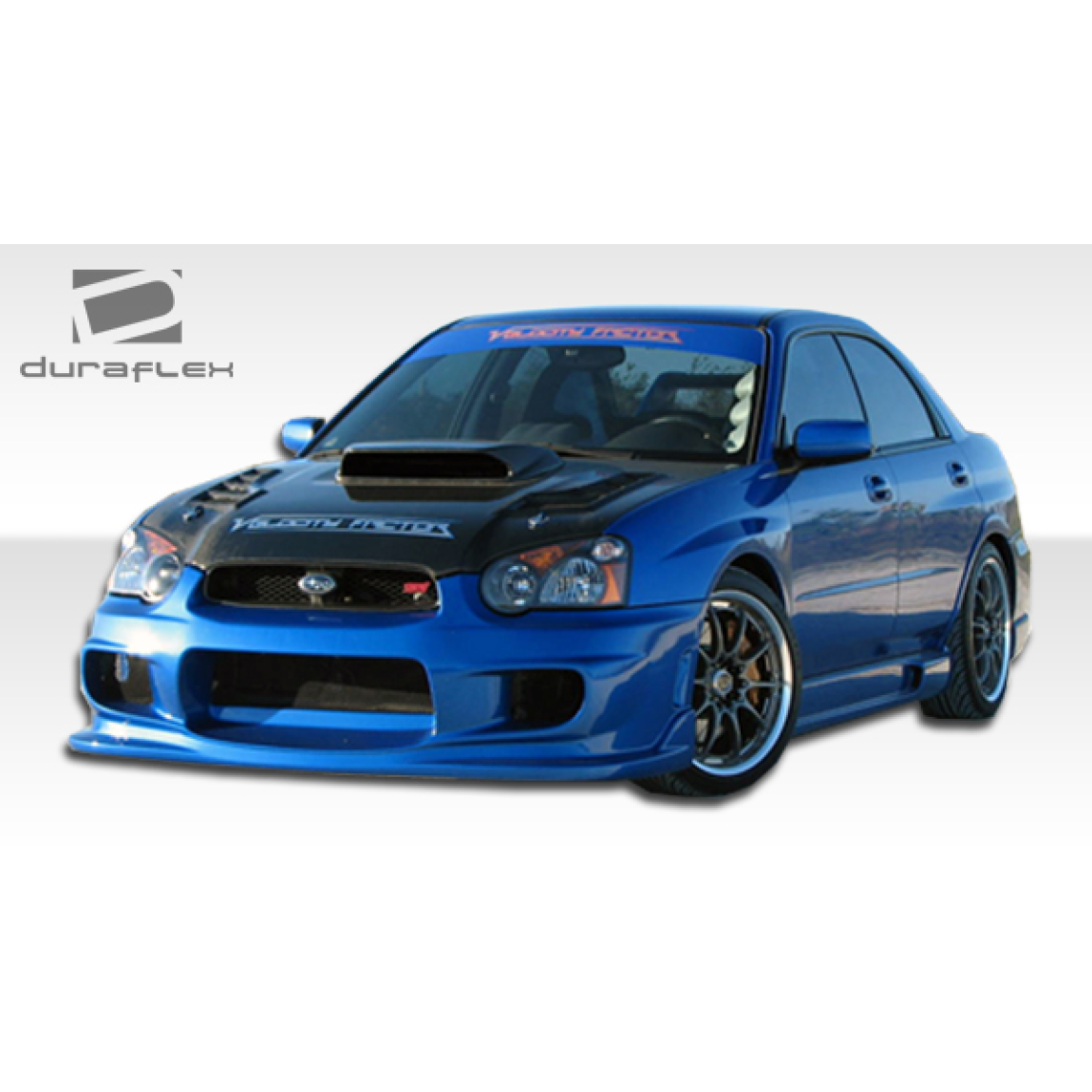 All kind of body kits for Subaru Impreza 2004. Exterior/Complete Body Kits 