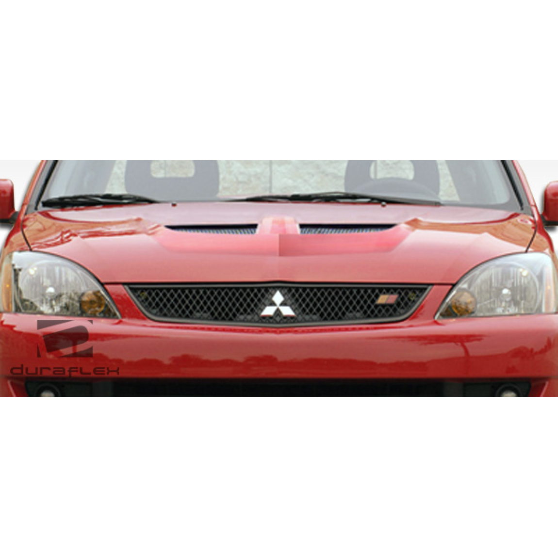 All kind of body kits for Mitsubishi Lancer 2004. Exterior/Hoods 