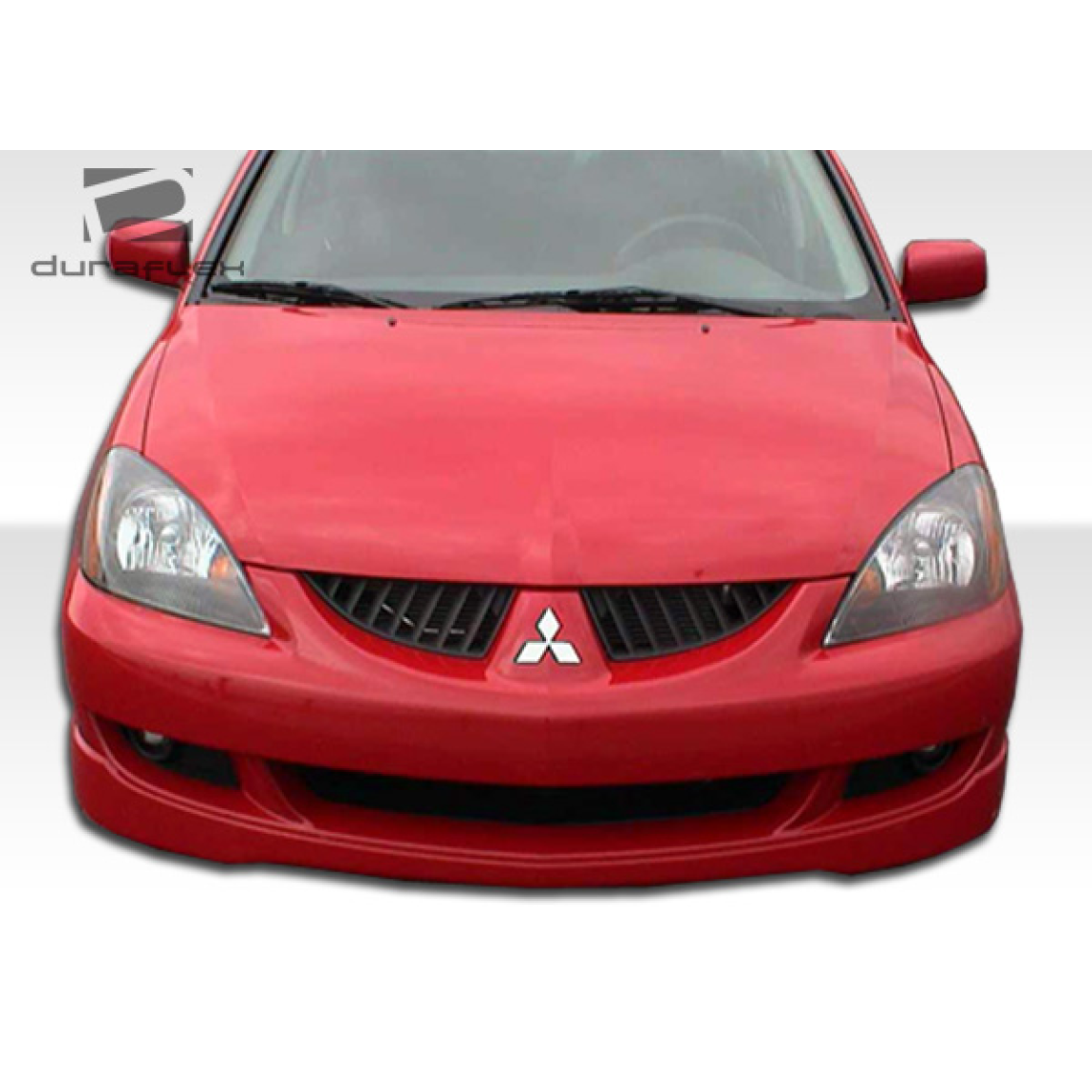 All kind of body kits for Mitsubishi Lancer 2004. Exterior/Front Bumpers or Lips 