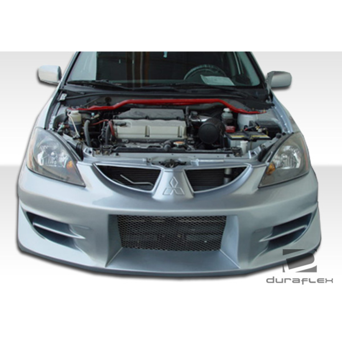 All kind of body kits for Mitsubishi Lancer 2004. Exterior/Complete Body Kits 