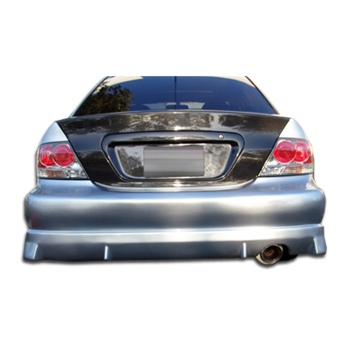 All kind of body kits for Mitsubishi Lancer 2004. Exterior/Rear Bumpers or Lips 