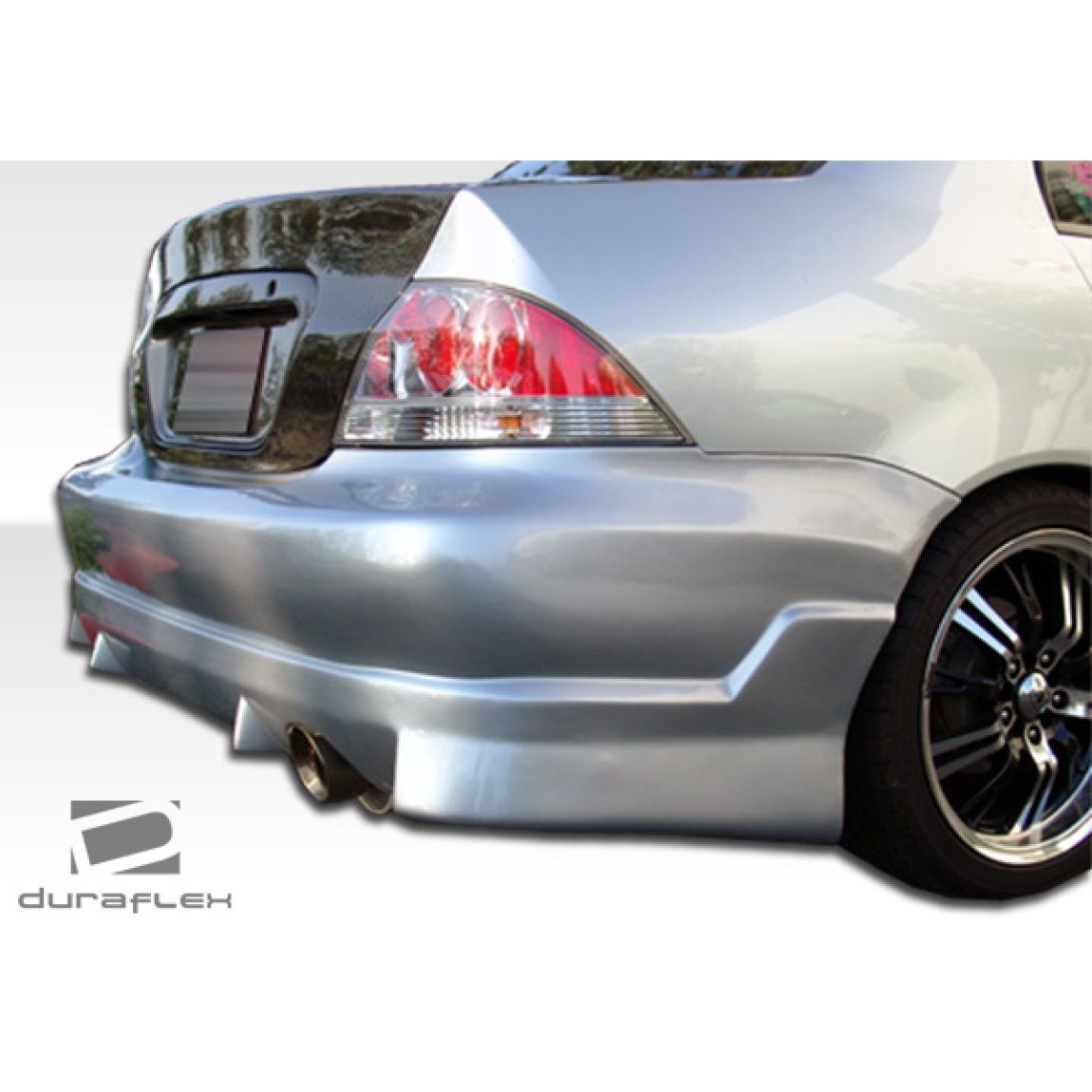 All kind of body kits for Mitsubishi Lancer 2004. Exterior/Rear Bumpers or Lips 