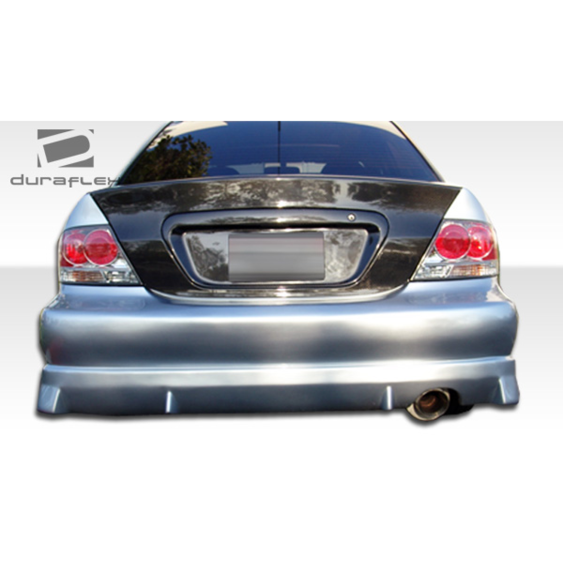 All kind of body kits for Mitsubishi Lancer 2004. Exterior/Rear Bumpers or Lips 