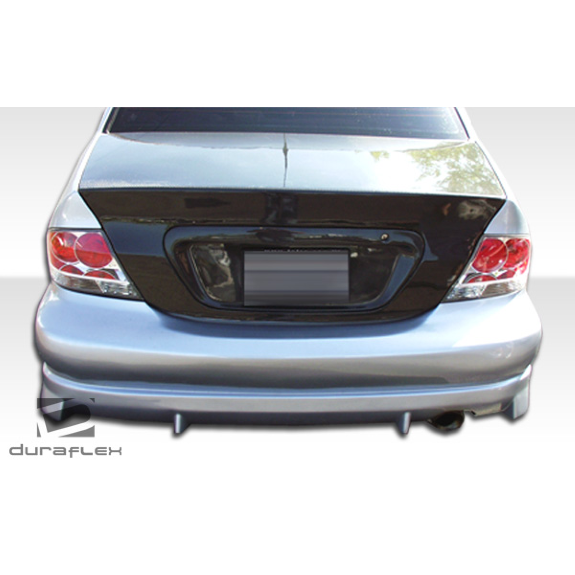 All kind of body kits for Mitsubishi Lancer 2004. Exterior/Rear Bumpers or Lips 