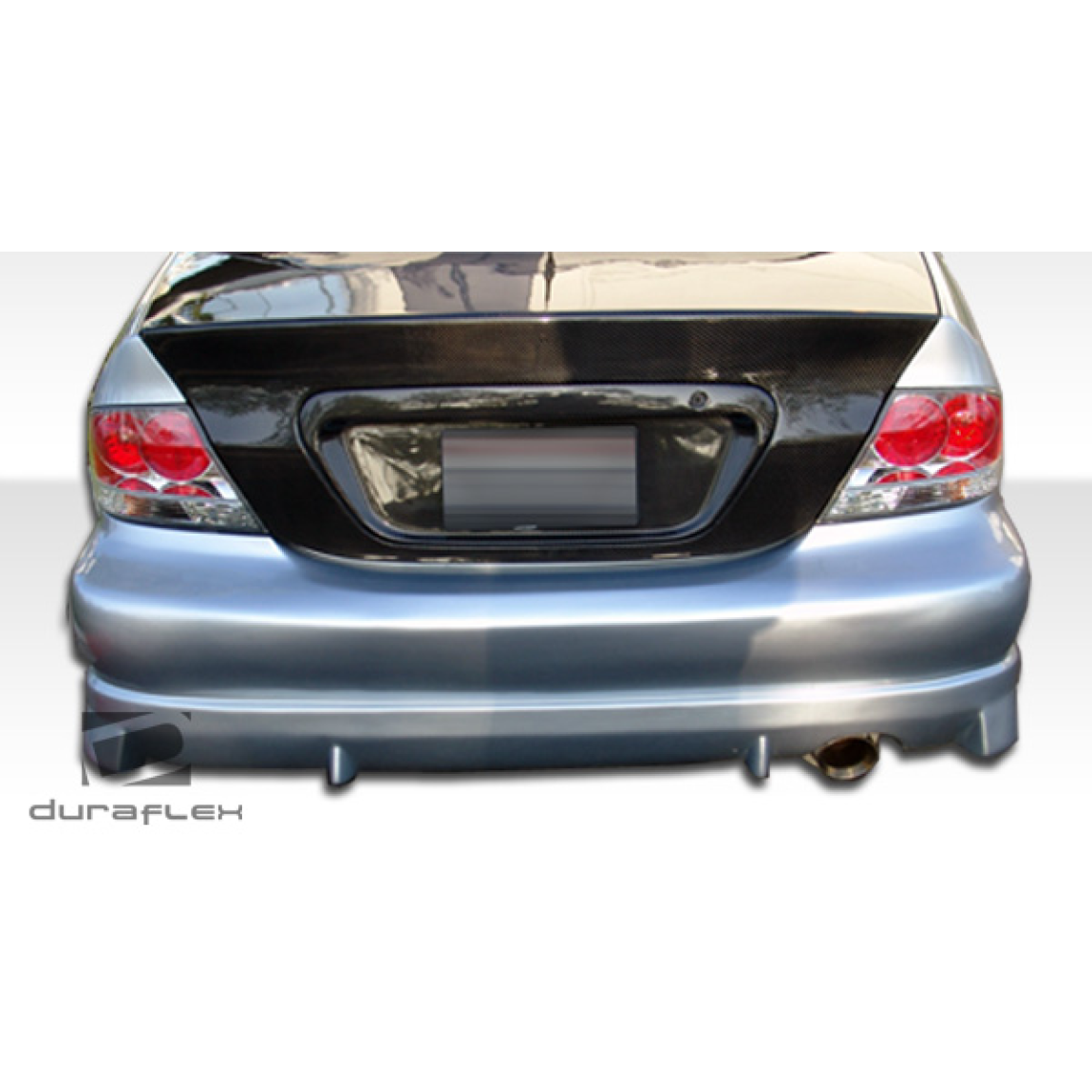 All kind of body kits for Mitsubishi Lancer 2004. Exterior/Rear Bumpers or Lips 