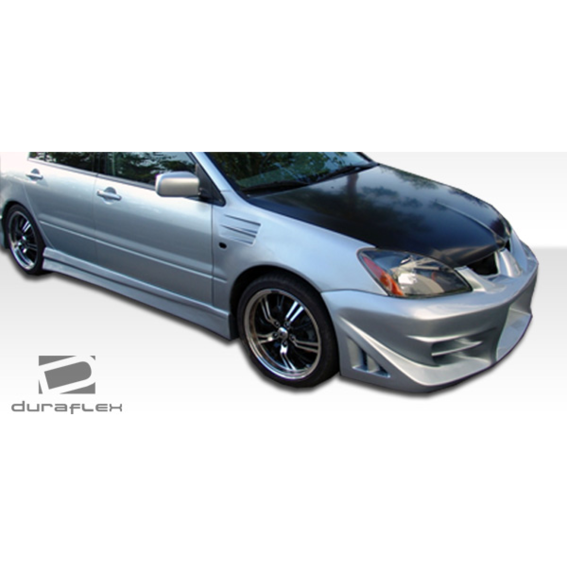 All kind of body kits for Mitsubishi Lancer 2004. Exterior/Complete Body Kits 