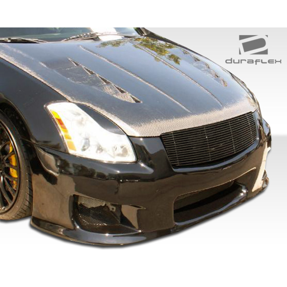 All kind of body kits for Nissan GT-R 2004. Exterior/Front Bumpers or Lips 