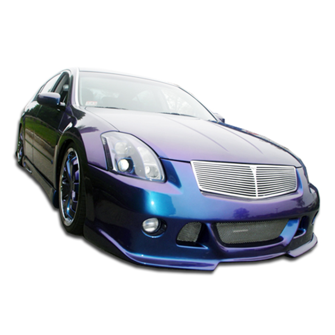 All kind of body kits for Nissan Maxima 2004. Exterior/Front Bumpers or Lips 