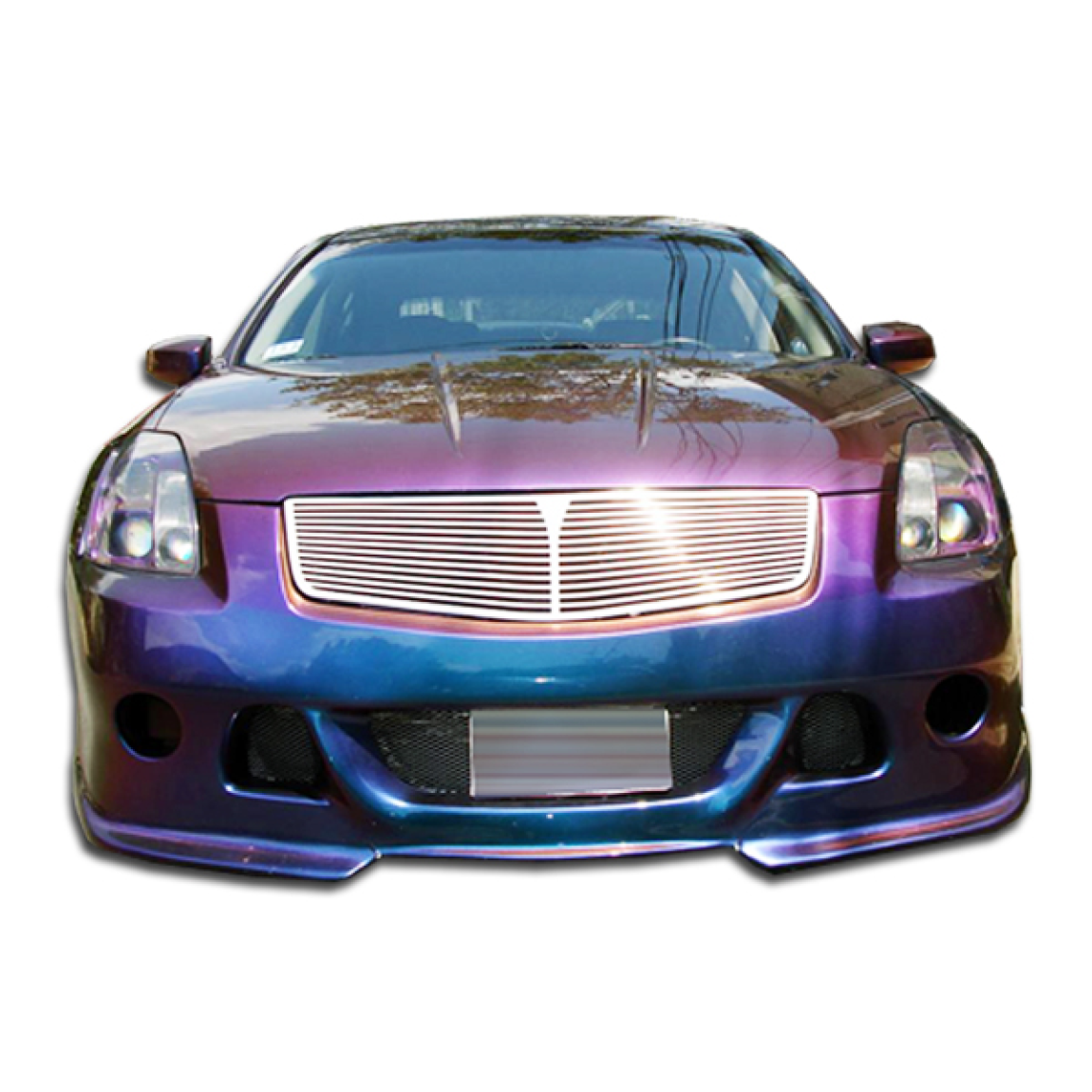 All kind of body kits for Nissan Maxima 2004. Exterior/Front Bumpers or Lips 