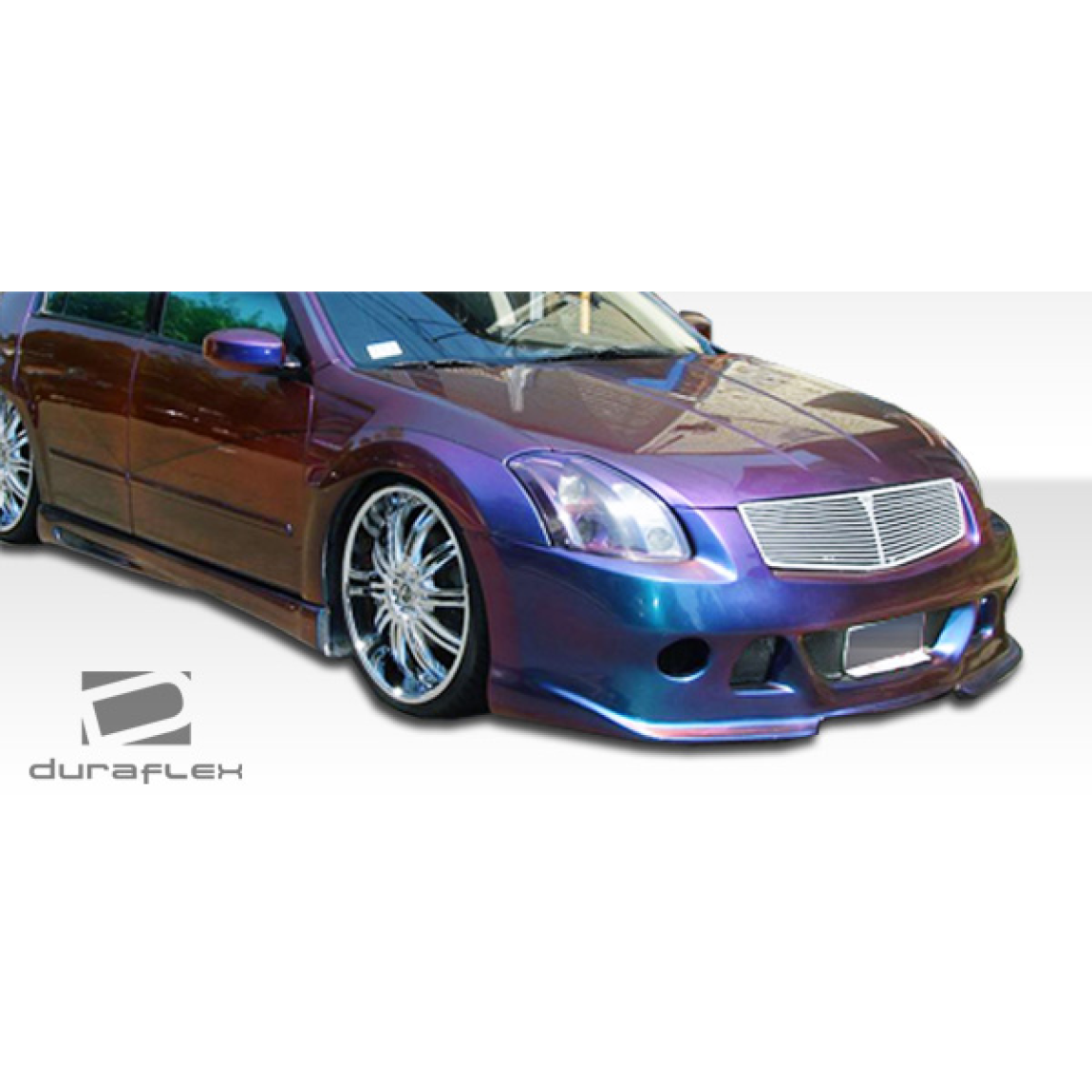 All kind of body kits for Nissan Maxima 2004. Exterior/Front Bumpers or Lips 