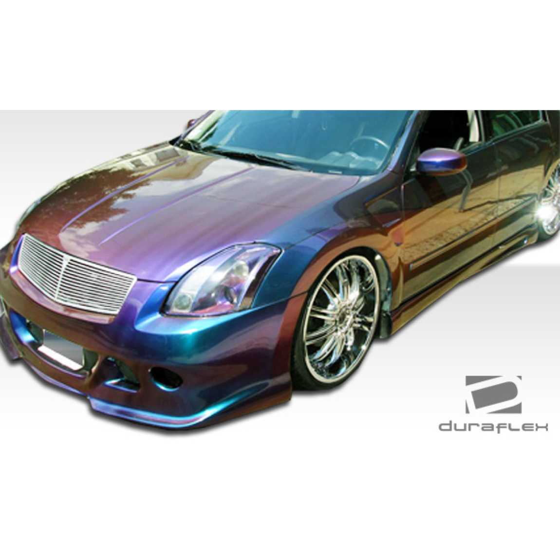 All kind of body kits for Nissan Maxima 2004. Exterior/Front Bumpers or Lips 