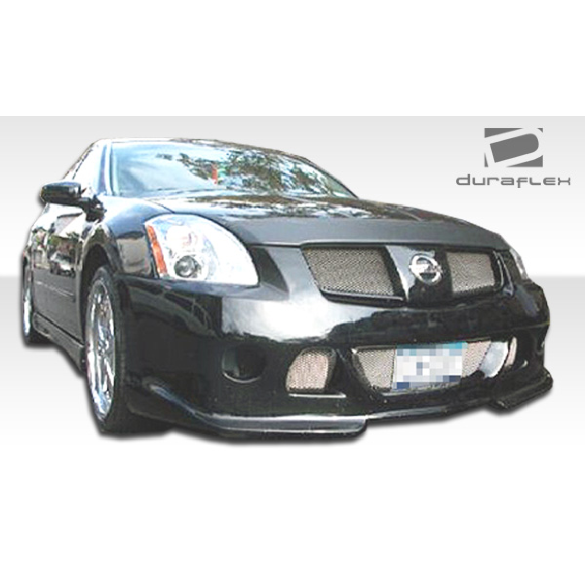 All kind of body kits for Nissan Maxima 2004. Exterior/Front Bumpers or Lips 