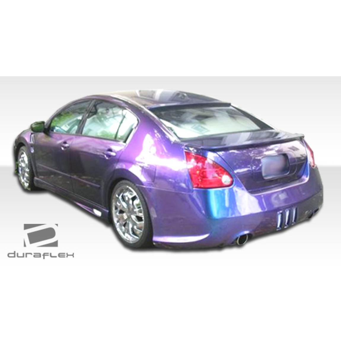 All kind of body kits for Nissan Maxima 2004. Exterior/Rear Bumpers or Lips 