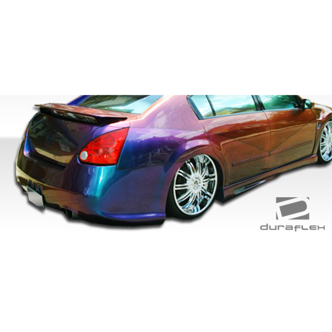 All kind of body kits for Nissan Maxima 2004. Exterior/Rear Bumpers or Lips 