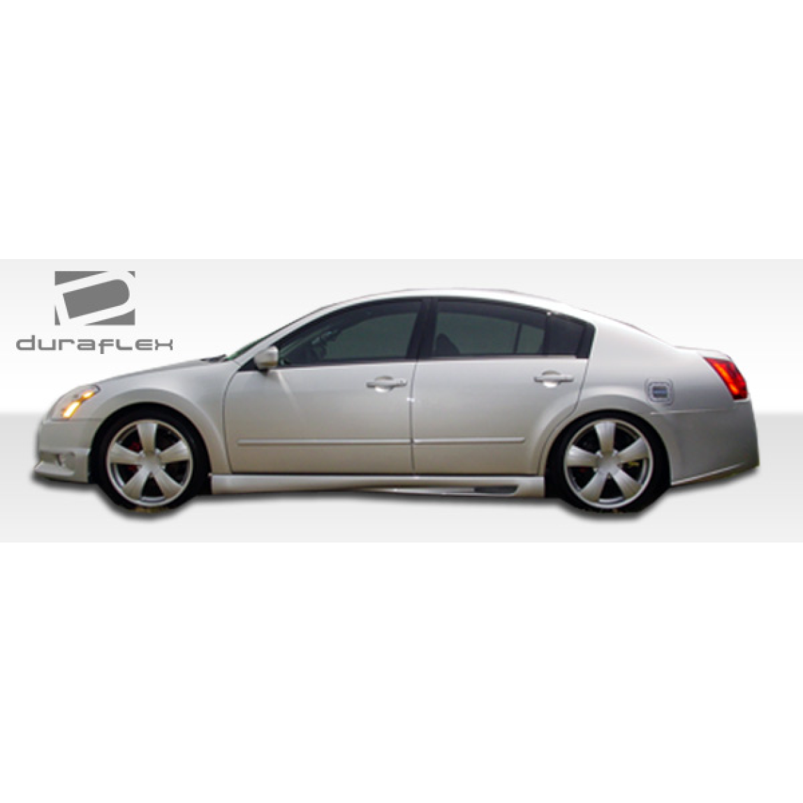 All kind of body kits for Nissan Maxima 2004. Exterior/Side Skirts 