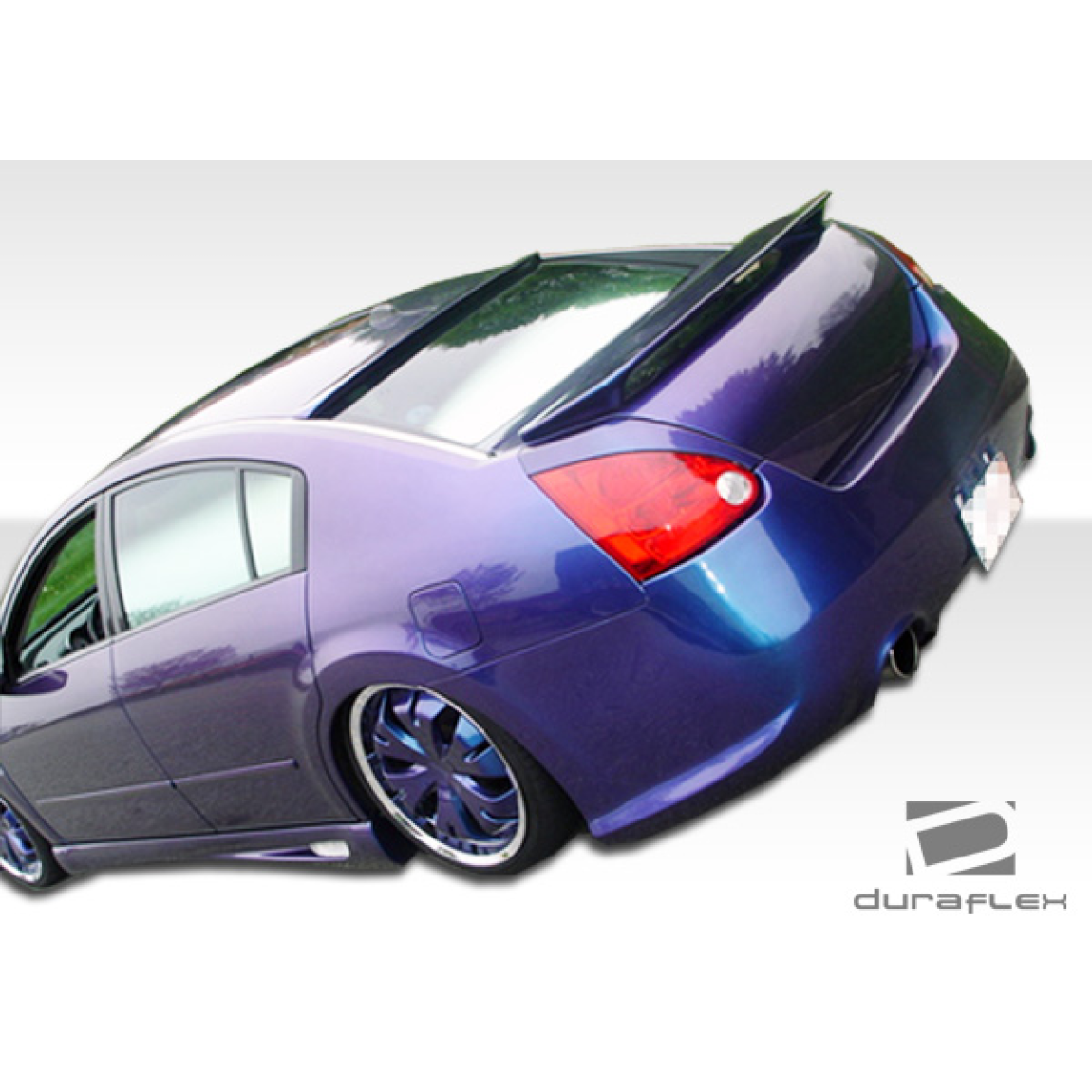 All kind of body kits for Nissan Maxima 2004. Exterior/Side Skirts 