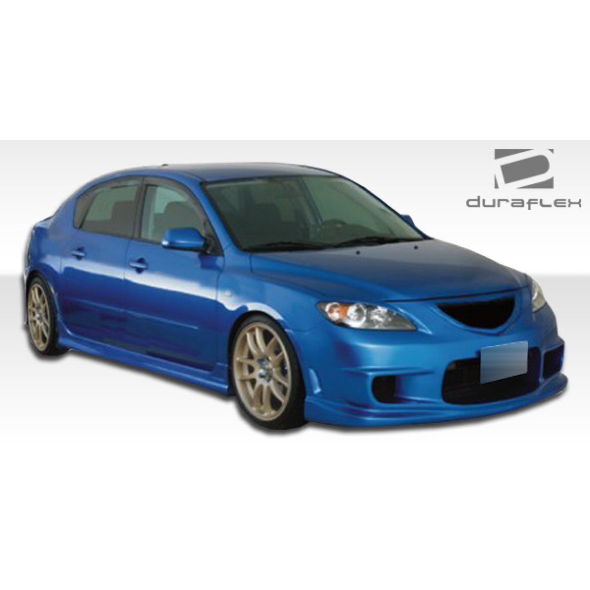 All kind of body kits for Mazda 3 2004. Exterior/Complete Body Kits 