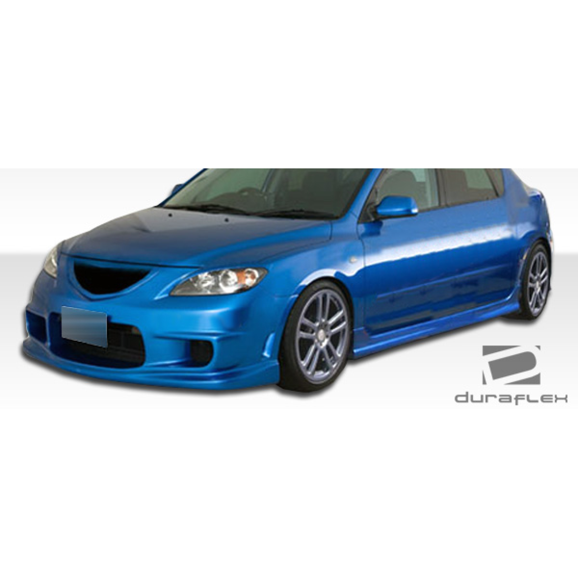 All kind of body kits for Mazda 3 2004. Exterior/Complete Body Kits 