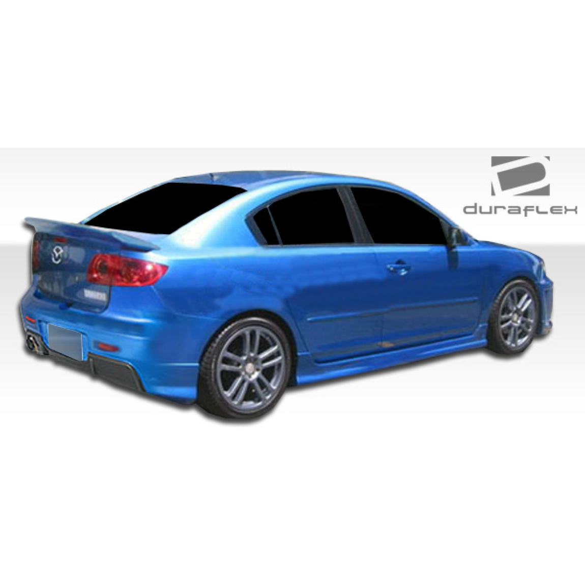 All kind of body kits for Mazda 3 2004. Exterior/Complete Body Kits 