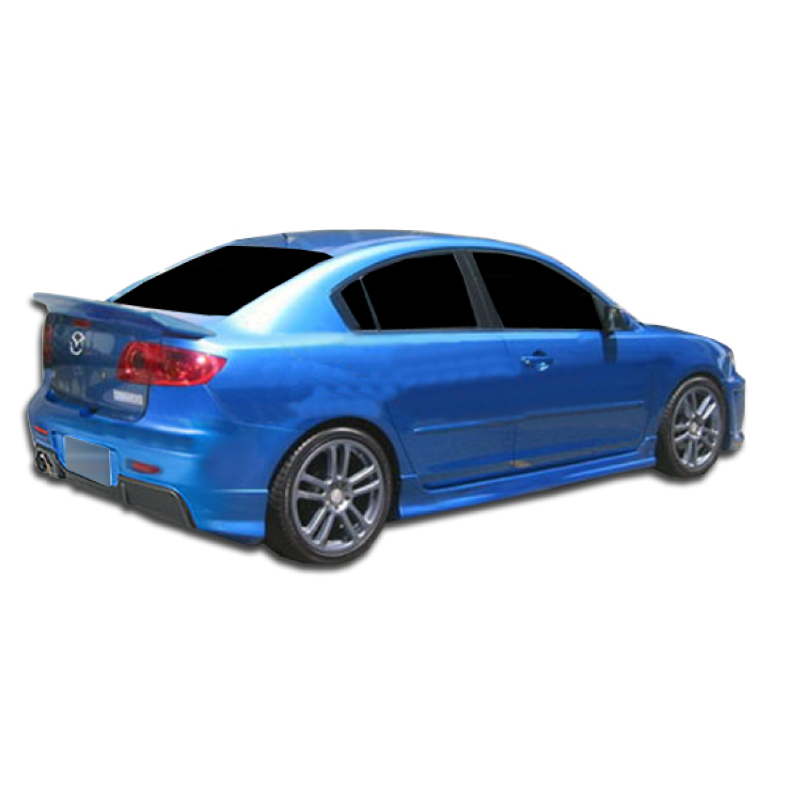 All kind of body kits for Mazda 3 2004. Exterior/Complete Body Kits 