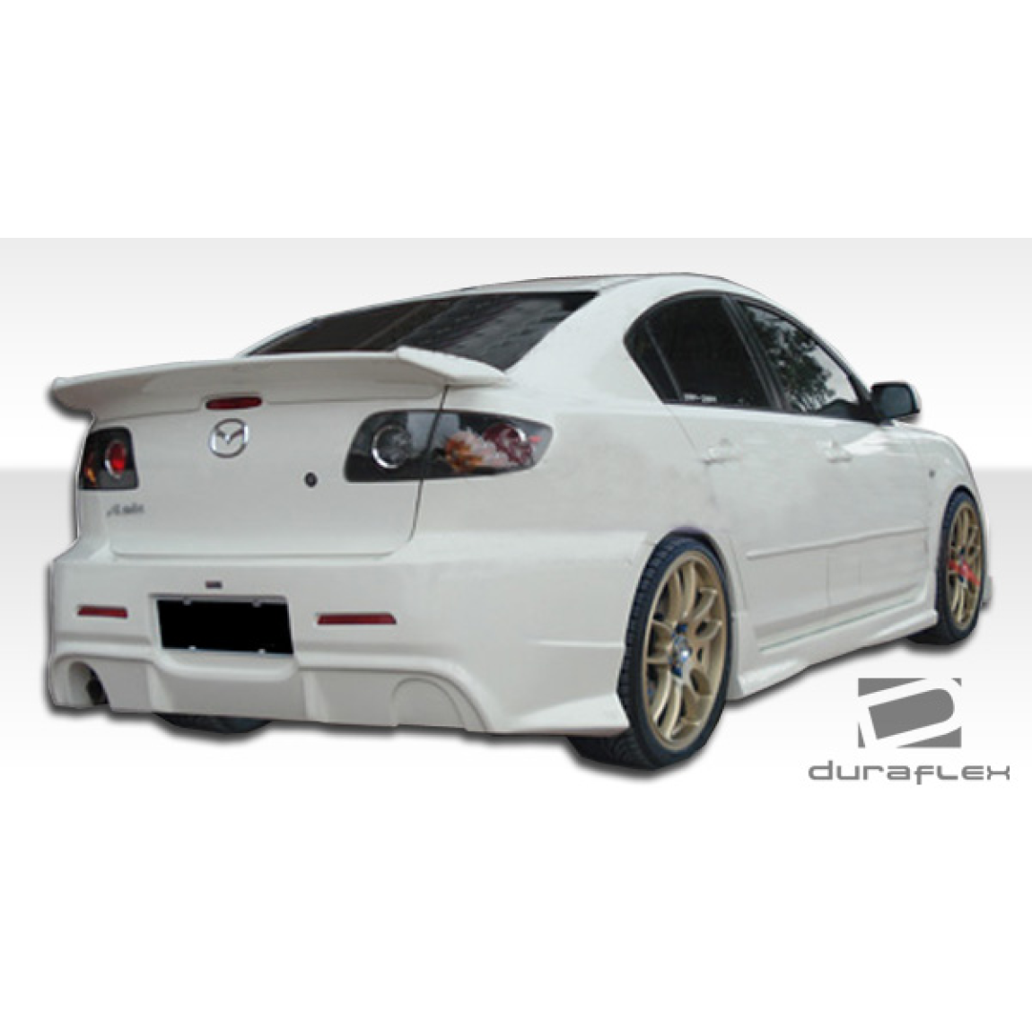 All kind of body kits for Mazda 3 2004. Exterior/Complete Body Kits 