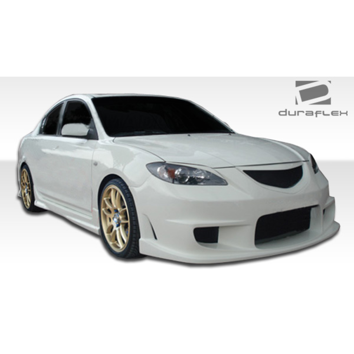 All kind of body kits for Mazda 3 2004. Exterior/Complete Body Kits 