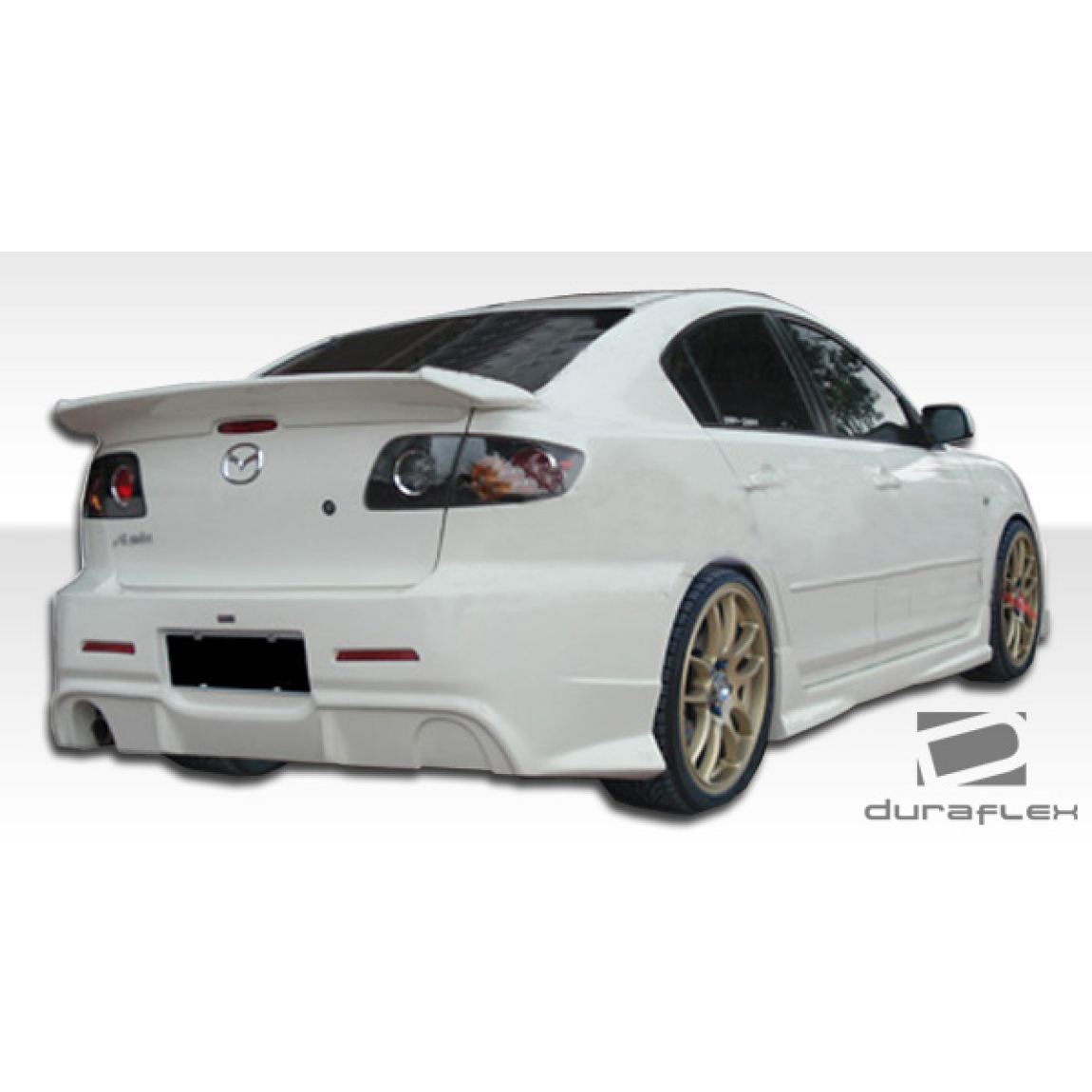 All kind of body kits for Mazda 3 2004. Exterior/Complete Body Kits 