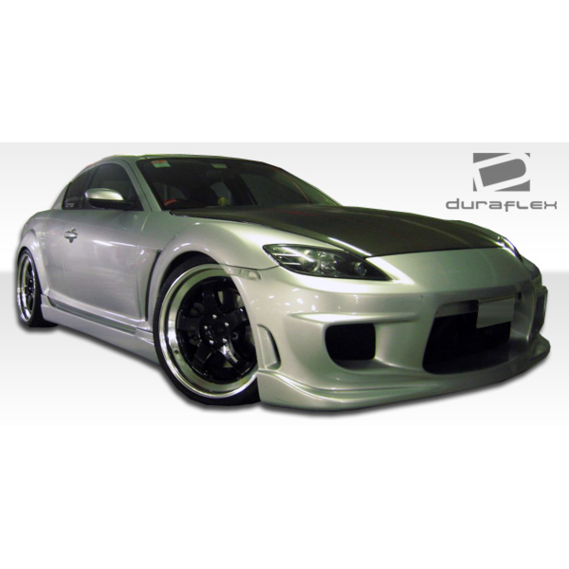 All kind of body kits for Mazda RX-8 2004. Exterior/Front Bumpers or Lips 