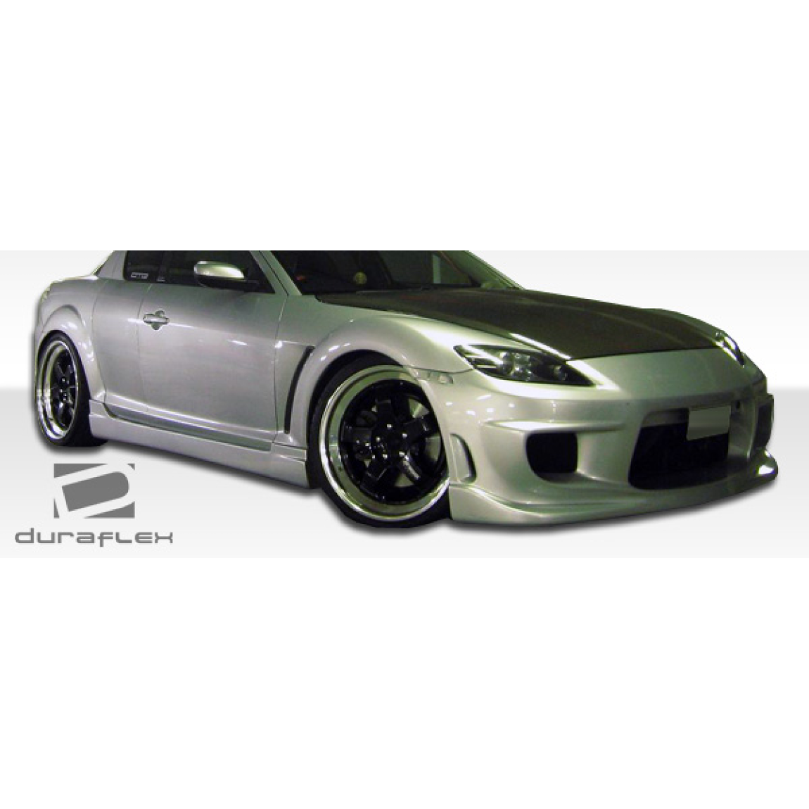 All kind of body kits for Mazda RX-8 2004. Exterior/Front Bumpers or Lips 