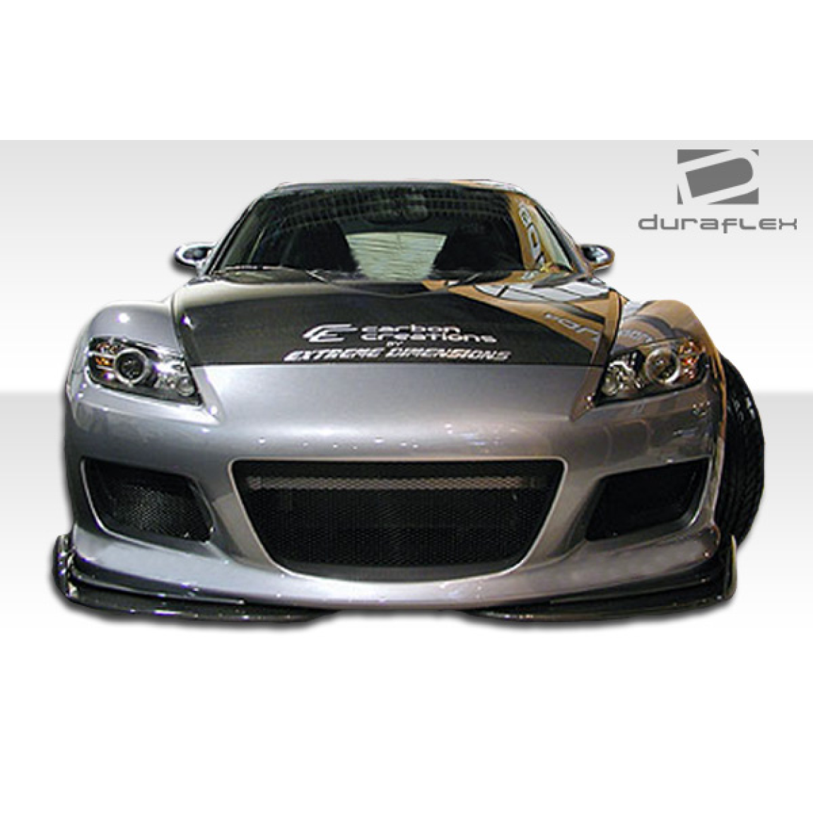 All kind of body kits for Mazda RX-8 2004. Exterior/Complete Body Kits 