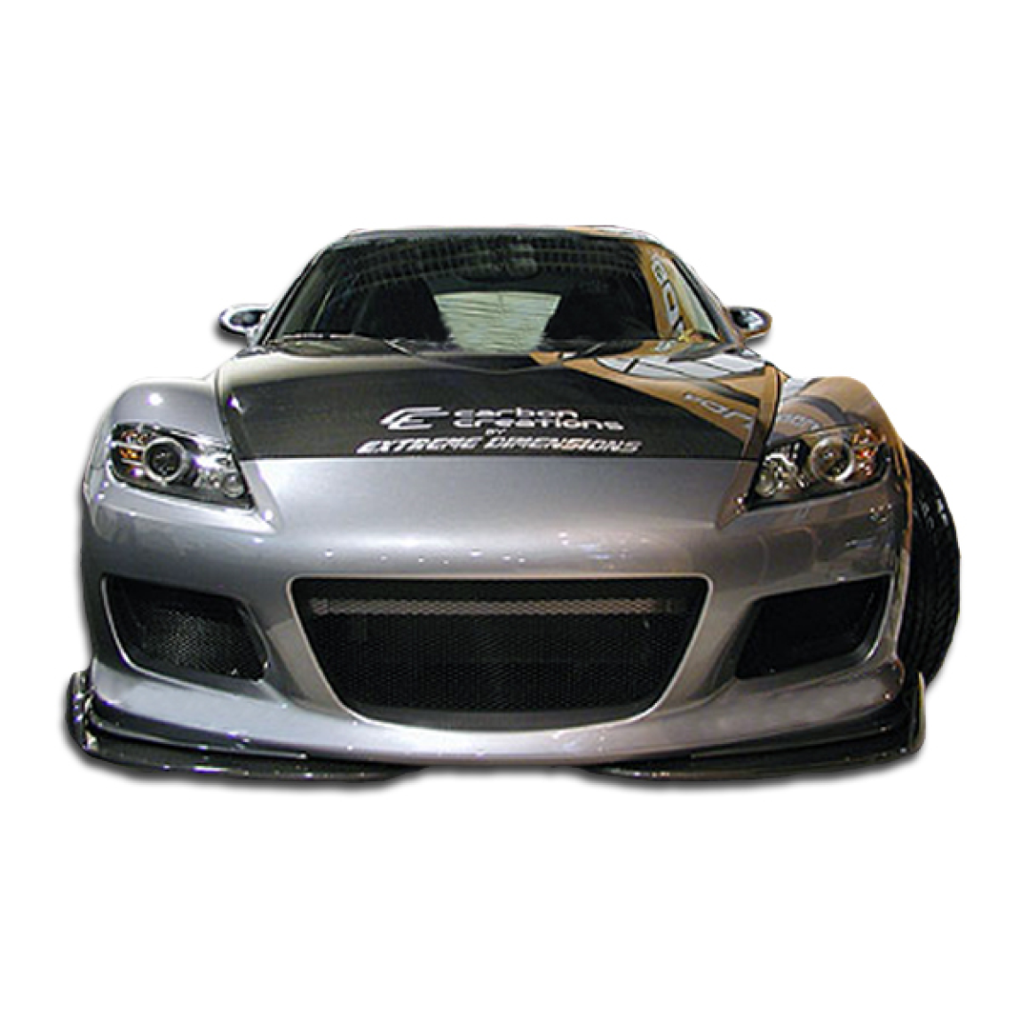 All kind of body kits for Mazda RX-8 2004. Exterior/Complete Body Kits 