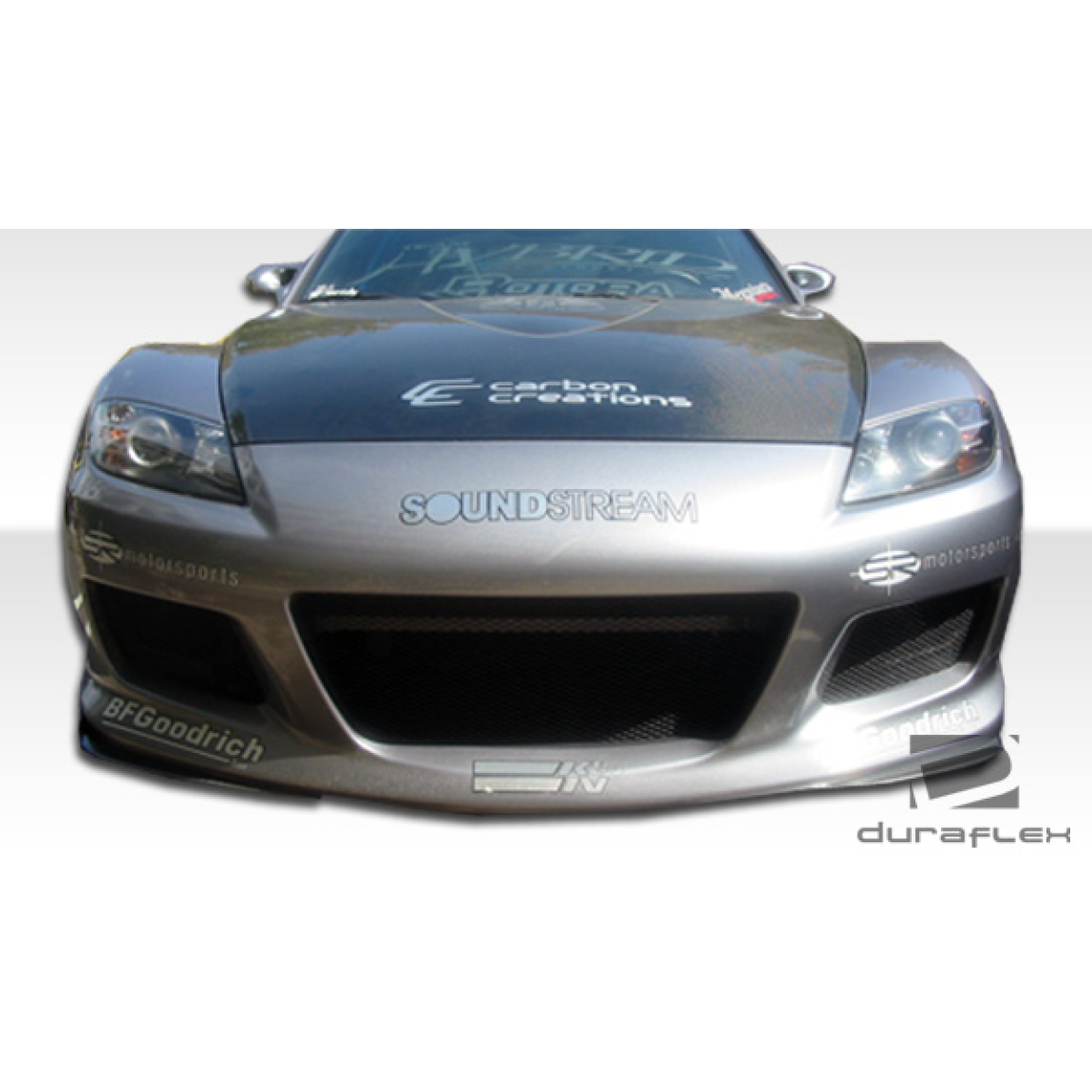 All kind of body kits for Mazda RX-8 2004. Exterior/Complete Body Kits 