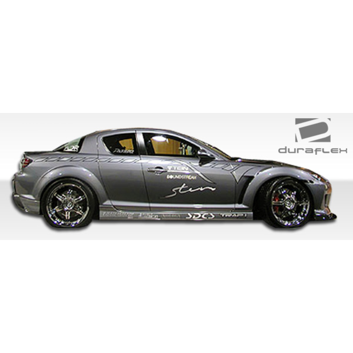 All kind of body kits for Mazda RX-8 2004. Exterior/Complete Body Kits 