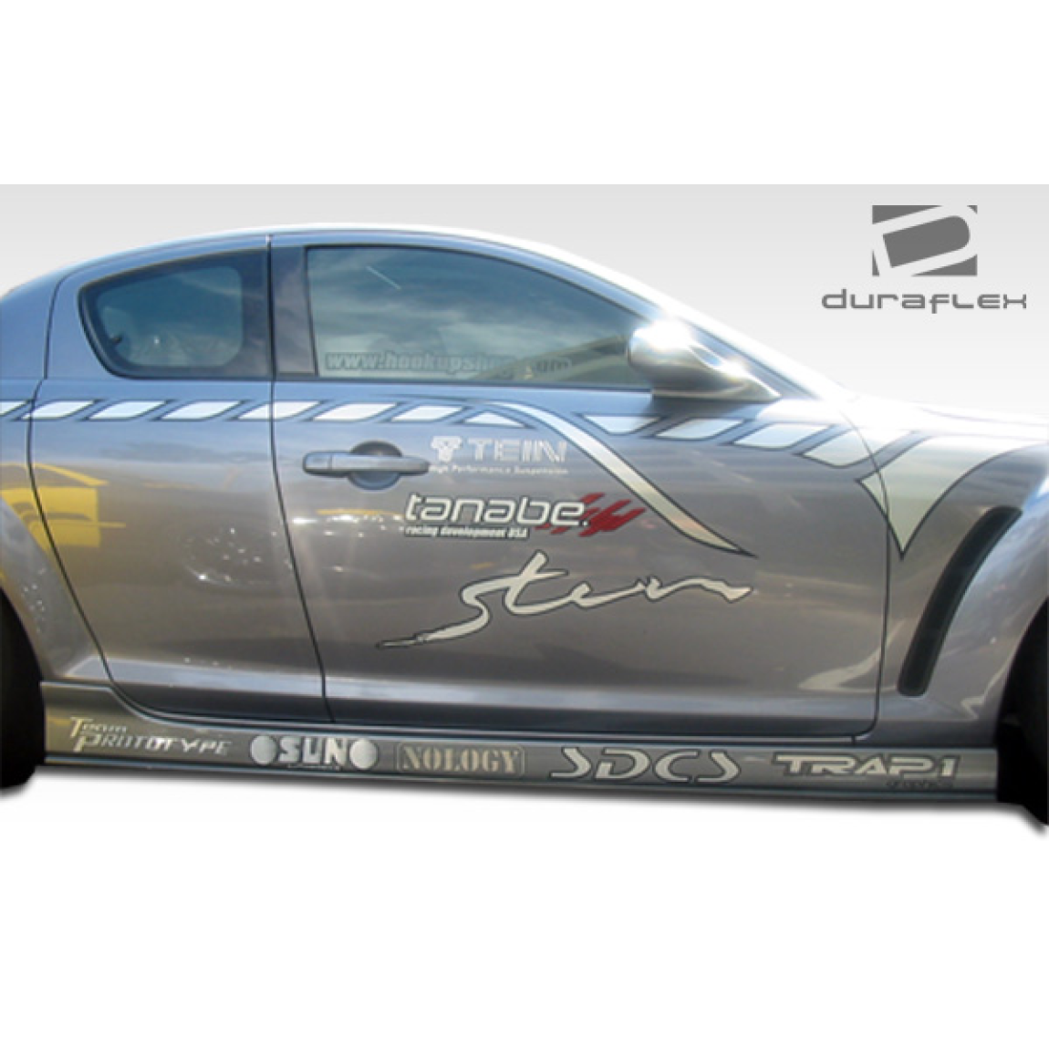 All kind of body kits for Mazda RX-8 2004. Exterior/Complete Body Kits 