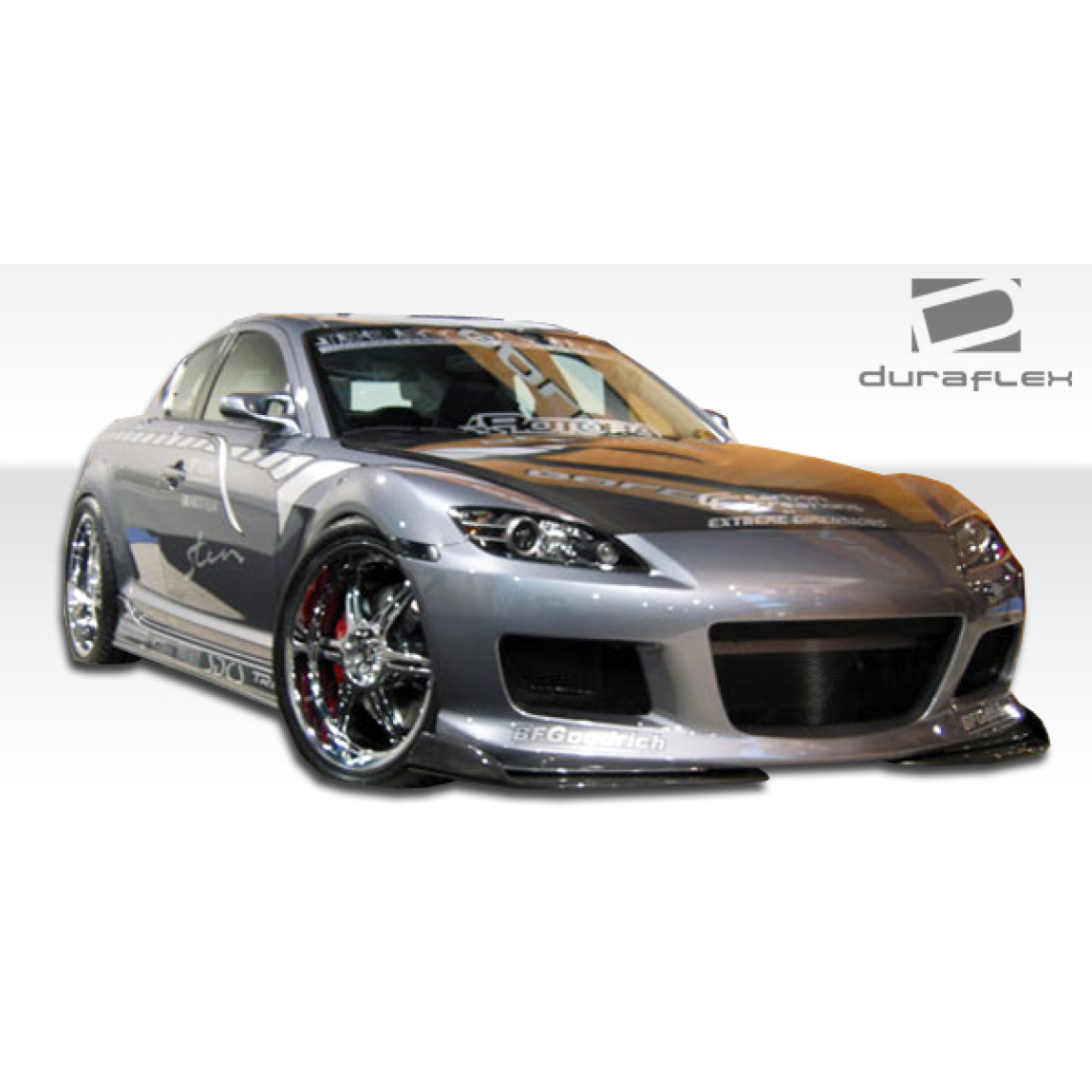 All kind of body kits for Mazda RX-8 2004. Exterior/Complete Body Kits 