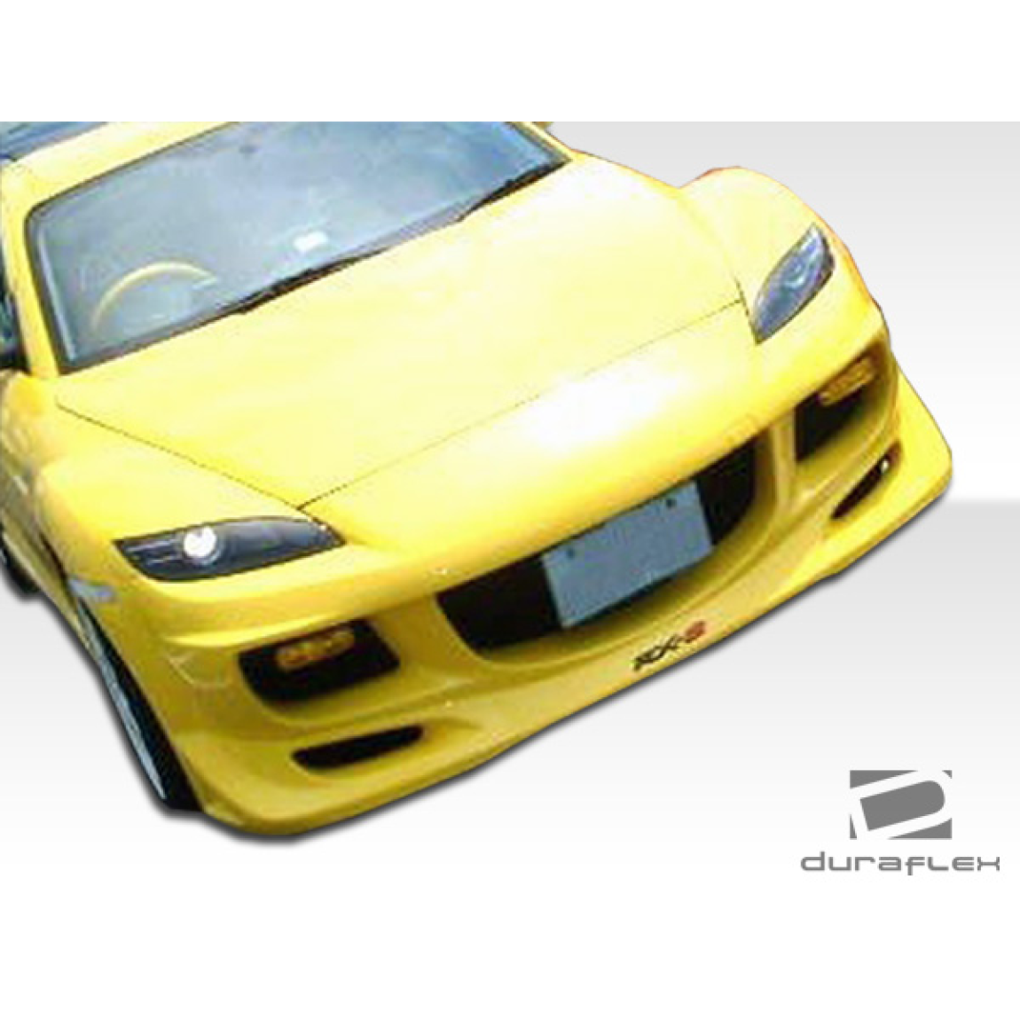 All kind of body kits for Mazda RX-8 2004. Exterior/Front Bumpers or Lips 