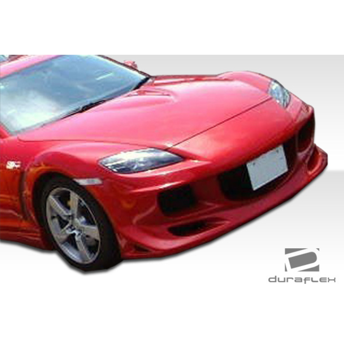 All kind of body kits for Mazda RX-8 2004. Exterior/Front Bumpers or Lips 