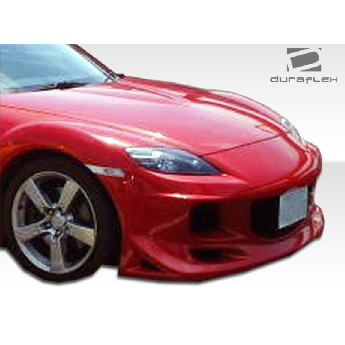 All kind of body kits for Mazda RX-8 2004. Exterior/Front Bumpers or Lips 