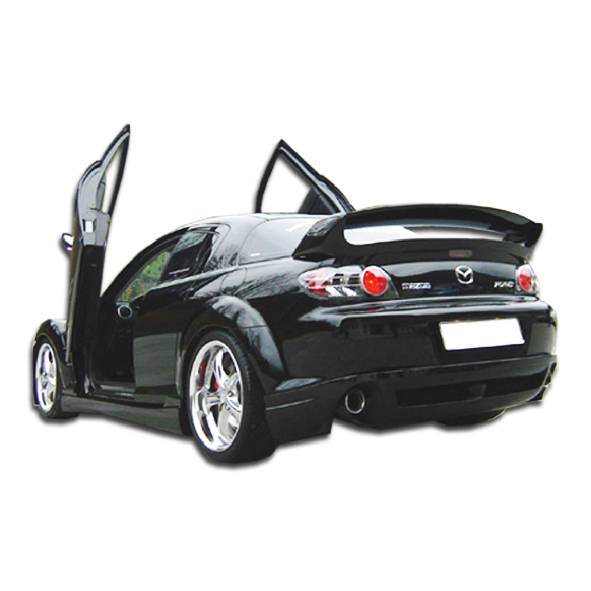 All kind of body kits for Mazda RX-8 2004. Exterior/Complete Body Kits 