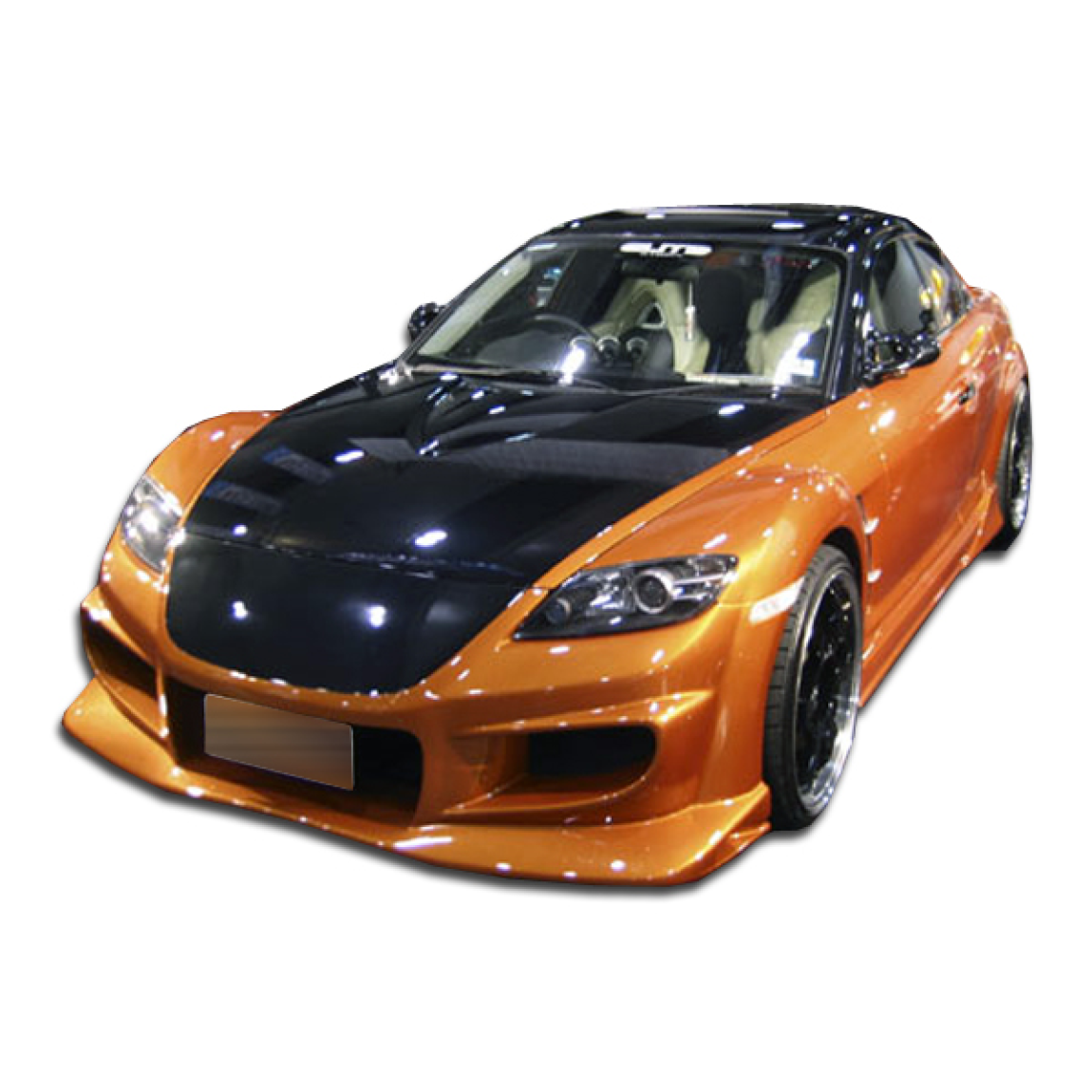 All kind of body kits for Mazda RX-8 2004. Exterior/Complete Body Kits 