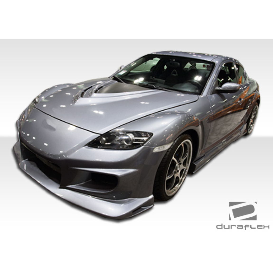 All kind of body kits for Mazda RX-8 2004. Exterior/Complete Body Kits 